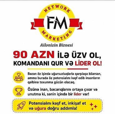 Marketoloq tələb olunur, İstənilən yaş lalafo.az -da Marketoloq tələb olunur, İstənilən yaş