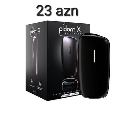 Ploom x tütün qızdırıcı. Yenidi rəngi qara . Whatsappdan yaz at lalafo.az Ploom x tütün qızdırıcı. Yenidi rəngi qara . Whatsappdan yaz