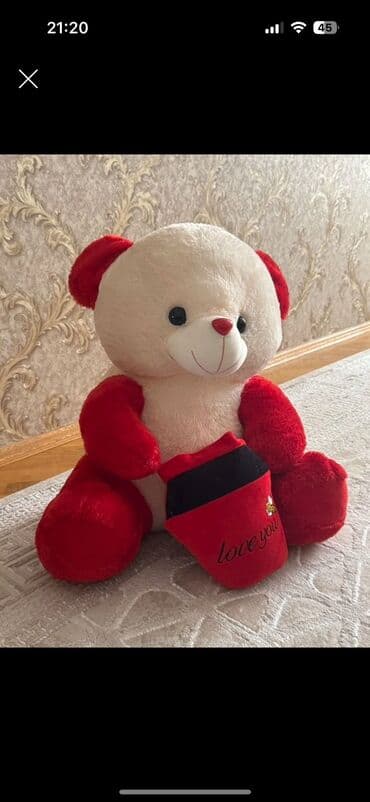 Təzə kimidir, başqa elanlarıma da baxa bilərsiz lalafo.az -da Təzə kimidir, başqa elanlarıma da baxa bilərsiz