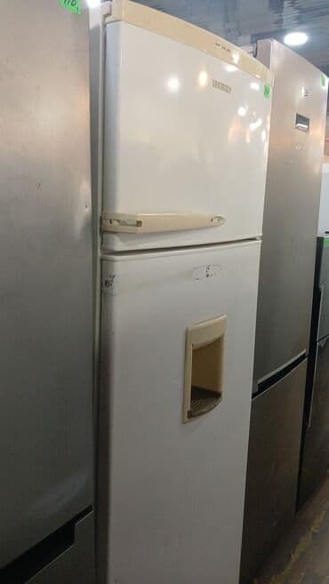 Beko iki qapılı soyuducu - Brend: Beko - Üst kamera: dondurucu bölmə lalafo.az -da Beko iki qapılı soyuducu - Brend: Beko - Üst kamera: dondurucu bölmə