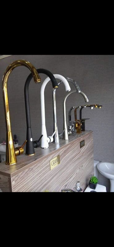 Mətbəx və hamam üçün GRANA qarışdırıcı və duş panelləri - Model lalafo.az -da Mətbəx və hamam üçün GRANA qarışdırıcı və duş panelləri - Model