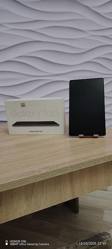 Samsung Galaxy Tab A7 Lite planşet - Model: SM-T225 (LTE versiya qeyd lalafo.az -da — 3 Samsung Galaxy Tab A7 Lite planşet - Model: SM-T225 (LTE versiya qeyd — 3