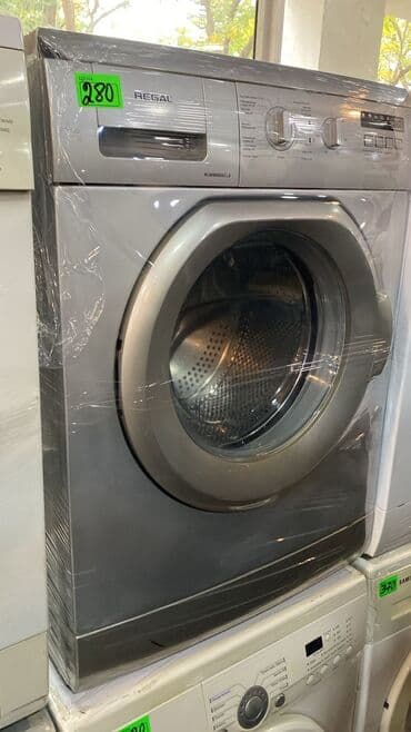 REGAL RLWM806CLS ön yükləməli paltaryuyan maşın - Korpus rəngi lalafo.az -da REGAL RLWM806CLS ön yükləməli paltaryuyan maşın - Korpus rəngi