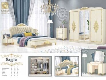 İkinəfərlik çarpayı, Dolab, Termo, 2 tumba, Yeni lalafo.az -da İkinəfərlik çarpayı, Dolab, Termo, 2 tumba, Yeni