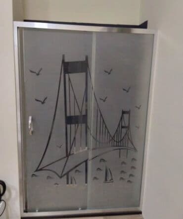 Cмесители для душа: Новый Перегородка, Бесплатная доставка at lalafo.az — 1 Cмесители для душа: Новый Перегородка, Бесплатная доставка — 1