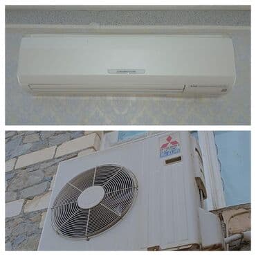 Mitsubishi Electric split kondisioner 80 ki 800 AZN Mitsubishi firması lalafo.az -da Mitsubishi Electric split kondisioner 80 ki 800 AZN Mitsubishi firması