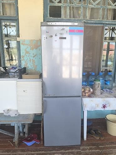İşlənmiş 2 qapılı Swizer Soyuducu Satılır, rəng - Boz lalafo.az -da İşlənmiş 2 qapılı Swizer Soyuducu Satılır, rəng - Boz