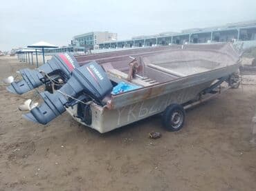 Satılır: Alüminium qayıq komplekti - Gəmi gövdəsi: alüminium korpus lalafo.az -da Satılır: Alüminium qayıq komplekti - Gəmi gövdəsi: alüminium korpus