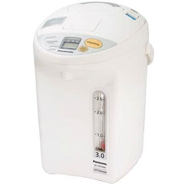 Термопоты: Термопот Panasonic, 3 л, Требуется ремонт at lalafo.az — 1 Термопоты: Термопот Panasonic, 3 л, Требуется ремонт — 1