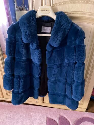 Продаю норковую шубу итальянского бренда Max Mara размер М 38 lalafo.az -da Продаю норковую шубу итальянского бренда Max Mara размер М 38