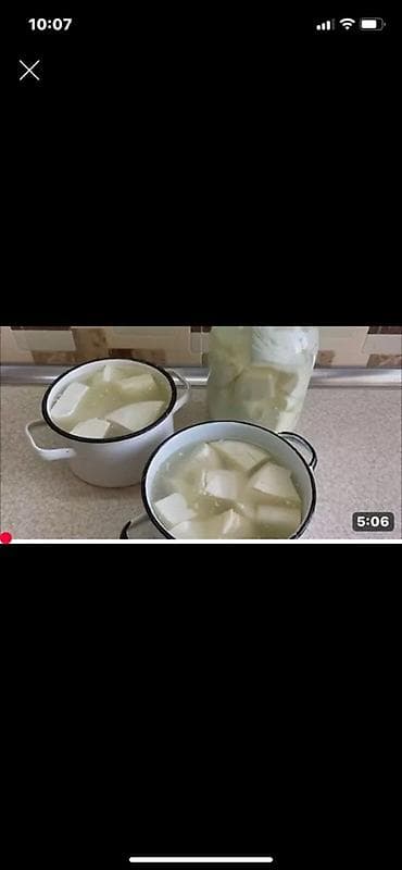 Ev şəraitində hazırlanmış super dadlı pendir satılır! Qiyməti-8 mamat lalafo.az -da Ev şəraitində hazırlanmış super dadlı pendir satılır! Qiyməti-8 mamat