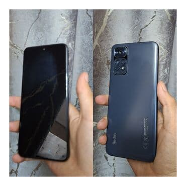 Redmi Note 11S, 128 GB, rəng - Qırmızı lalafo.az -da Redmi Note 11S, 128 GB, rəng - Qırmızı