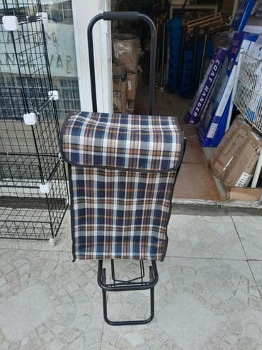 Çamadan market bazarlığı üçün əlverişlidi lalafo.az -da Çamadan market bazarlığı üçün əlverişlidi