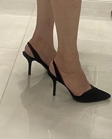 ASOS qadın yüksəkdaban ayaqqabı - Model: Slingback (açıq dabanlı) lalafo.az -da ASOS qadın yüksəkdaban ayaqqabı - Model: Slingback (açıq dabanlı)