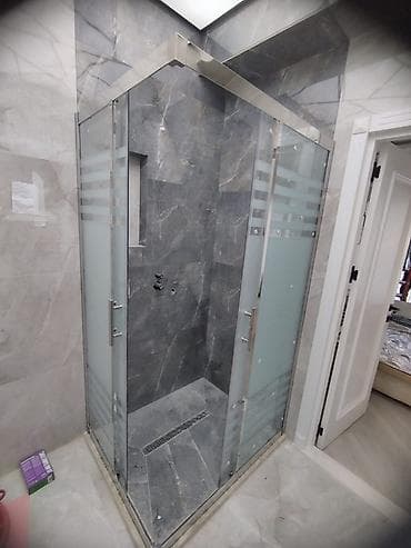 Məhsul: Duş kabinləri və qapı panelləri - Şüşə duş kabinləri: Künc lalafo.az -da — 1 Məhsul: Duş kabinləri və qapı panelləri - Şüşə duş kabinləri: Künc — 1