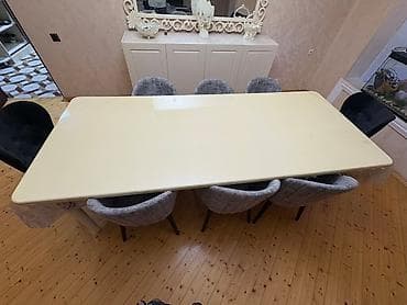 Qonaq otağı üçün, Açılmayan, Dördbucaq masa lalafo.az -da Qonaq otağı üçün, Açılmayan, Dördbucaq masa
