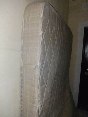 İşlənmiş, Ortopedik matras, İki nəfərlik lalafo.az -da İşlənmiş, Ortopedik matras, İki nəfərlik