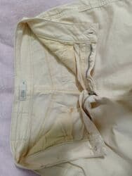 şortlar: Oxxo brendinin açıq krem rəngli şortu - Model: yüksək belli, klassik lalafo.az -da — 4 şortlar: Oxxo brendinin açıq krem rəngli şortu - Model: yüksək belli, klassik — 4