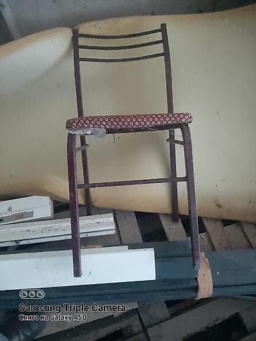 Mətbəx üçün, Qatlanmayan, rəng - Qırmızı Stul lalafo.az -da Mətbəx üçün, Qatlanmayan, rəng - Qırmızı Stul