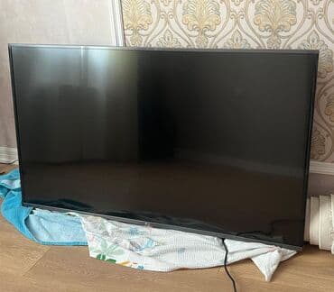 Televizor LG 145 ekran SMART islek veziyyetdedir.Hecbir problemi lalafo.az -da Televizor LG 145 ekran SMART islek veziyyetdedir.Hecbir problemi