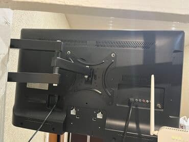 LG LCD/LED televizor + divar üçün yelləncək tipli kronşteyn - Ekran lalafo.az -da LG LCD/LED televizor + divar üçün yelləncək tipli kronşteyn - Ekran