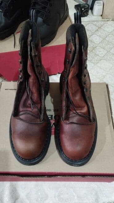 Amerika istehsalı Red Wing çekme ayaqqabı lalafo.az -da Amerika istehsalı Red Wing çekme ayaqqabı