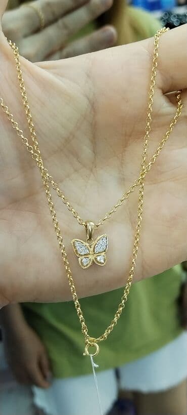 Sep, Sarı qızıl, 585 Əyar, 229 g lalafo.az -da Sep, Sarı qızıl, 585 Əyar, 229 g