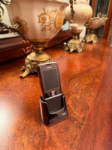 Nokia 8 Sirocco, 4 GB, rəng - Qəhvəyi, Düyməli lalafo.az -da Nokia 8 Sirocco, 4 GB, rəng - Qəhvəyi, Düyməli