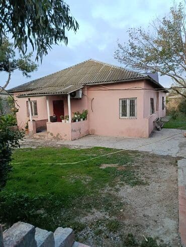 Гаражи: Бузовна 4 комнаты, 72 м², Средний ремонт at lalafo.az — 1 Гаражи: Бузовна 4 комнаты, 72 м², Средний ремонт — 1