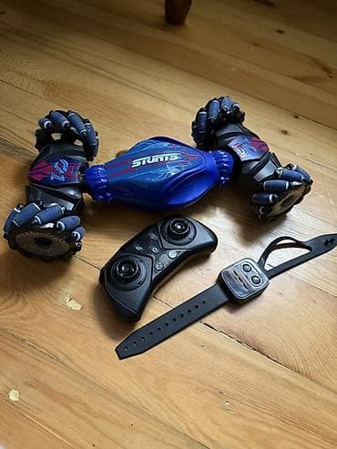 Stunt RC kaskad maşını – qol hərəkəti və pultla idarəetmə at lalafo.az Stunt RC kaskad maşını – qol hərəkəti və pultla idarəetmə