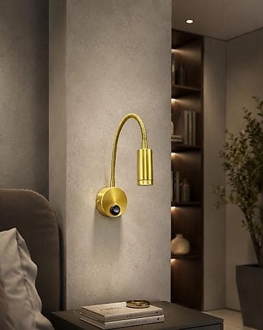 OXU BRASI – divar üçün LED oxu lampası - İşıq mənbəyi: LED - İşıq lalafo.az -da OXU BRASI – divar üçün LED oxu lampası - İşıq mənbəyi: LED - İşıq