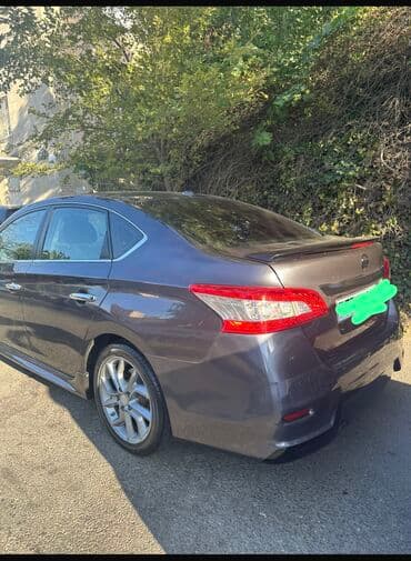 Nissan 180SX: 1.4 l | 2014 il Sedan lalafo.az -da Nissan 180SX: 1.4 l | 2014 il Sedan