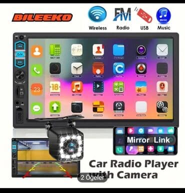 Maqnitol, AUX lalafo.az -da Maqnitol, AUX