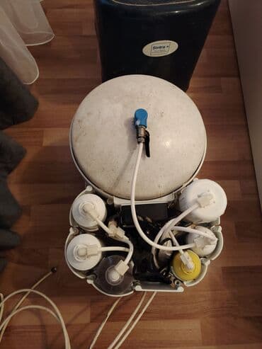 Кофемолки: Sintra+ markalı məişət su təmizləmə qurğusu – Reverse Osmosis (RO) at lalafo.az — 2 Кофемолки: Sintra+ markalı məişət su təmizləmə qurğusu – Reverse Osmosis (RO) — 2