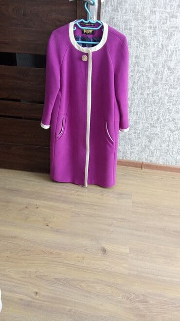 Palto, L, rəng - Bənövşəyi lalafo.az -da Palto, L, rəng - Bənövşəyi