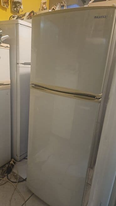 2 qapılı Samsung Soyuducu Satılır, rəng - Ağ lalafo.az -da 2 qapılı Samsung Soyuducu Satılır, rəng - Ağ