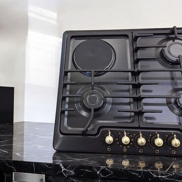 Gas stoves: Qaz sobası Quraşdırılan, 4 gözlü, Yeni lalafo.az -da — 4 Gas stoves: Qaz sobası Quraşdırılan, 4 gözlü, Yeni — 4