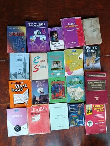 İngilis dili 8-ci sinif, 2010 il, Ödənişli çatdırılma lalafo.az -da İngilis dili 8-ci sinif, 2010 il, Ödənişli çatdırılma