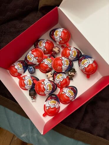 Məhsul: Kinder Joy Yumurtaları – sürpriz oyuncaqlı Təsvir: - Kinder lalafo.az -da Məhsul: Kinder Joy Yumurtaları – sürpriz oyuncaqlı Təsvir: - Kinder