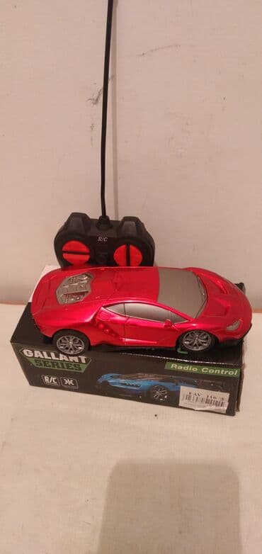 RC oyuncaq maşın – Gallant Series - Növ: Radio Control (R/C) idman lalafo.az -da RC oyuncaq maşın – Gallant Series - Növ: Radio Control (R/C) idman