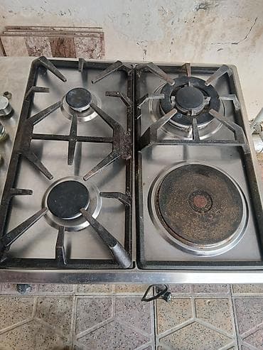 Qarışıq sobası Stolüstü, 4 gözlü lalafo.az -da Qarışıq sobası Stolüstü, 4 gözlü
