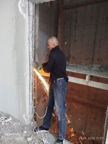 Бетонные работы: Beton kəsmə beton deşmə xidməti Karot - HILTI DD 200 / 350 ilə 25 ° at lalafo.az — 2 Бетонные работы: Beton kəsmə beton deşmə xidməti Karot - HILTI DD 200 / 350 ilə 25 ° — 2