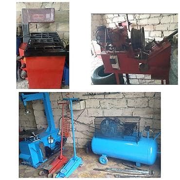 TƏCİLİ ENDİRİM OLUNDU: Teker stanoklari kamplekt satılır. kampressor lalafo.az -da TƏCİLİ ENDİRİM OLUNDU: Teker stanoklari kamplekt satılır. kampressor