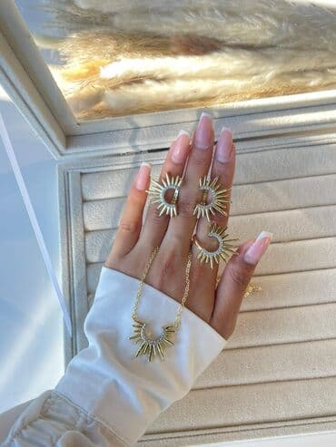 Qaralmayan polad xuping çox keyfiyyətli bujuteriyalar❤️🔥💎 lalafo.az -da Qaralmayan polad xuping çox keyfiyyətli bujuteriyalar❤️🔥💎