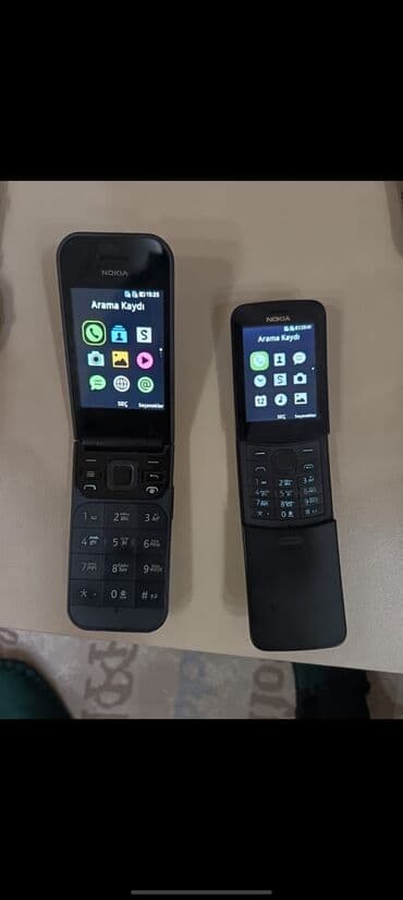 Nokia 3.2, 16 GB, rəng - Qara, Düyməli lalafo.az -da Nokia 3.2, 16 GB, rəng - Qara, Düyməli