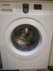 Paltaryuyan maşın Samsung, 6 kq, İşlənmiş, Avtomat, Qurutma var, Ünvandan götürmə lalafo.az -da Paltaryuyan maşın Samsung, 6 kq, İşlənmiş, Avtomat, Qurutma var, Ünvandan götürmə
