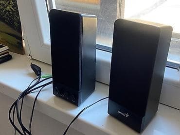 Genius Kolonka, Növ - Kompüter üçün, rəng - Qara lalafo.az -da — 3 Genius Kolonka, Növ - Kompüter üçün, rəng - Qara — 3