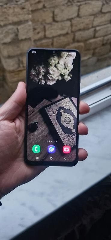 Samsung Galaxy A13, 64 GB, rəng - Qara, İki sim kartlı lalafo.az -da — 2 Samsung Galaxy A13, 64 GB, rəng - Qara, İki sim kartlı — 2