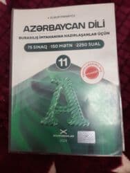 Az dili imtahana uygun metn kitabi seliqeli ici yazilmayib lalafo.az -da Az dili imtahana uygun metn kitabi seliqeli ici yazilmayib