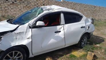 Nissan Sunny: 1.2 l | 2012 il Sedan lalafo.az -da Nissan Sunny: 1.2 l | 2012 il Sedan